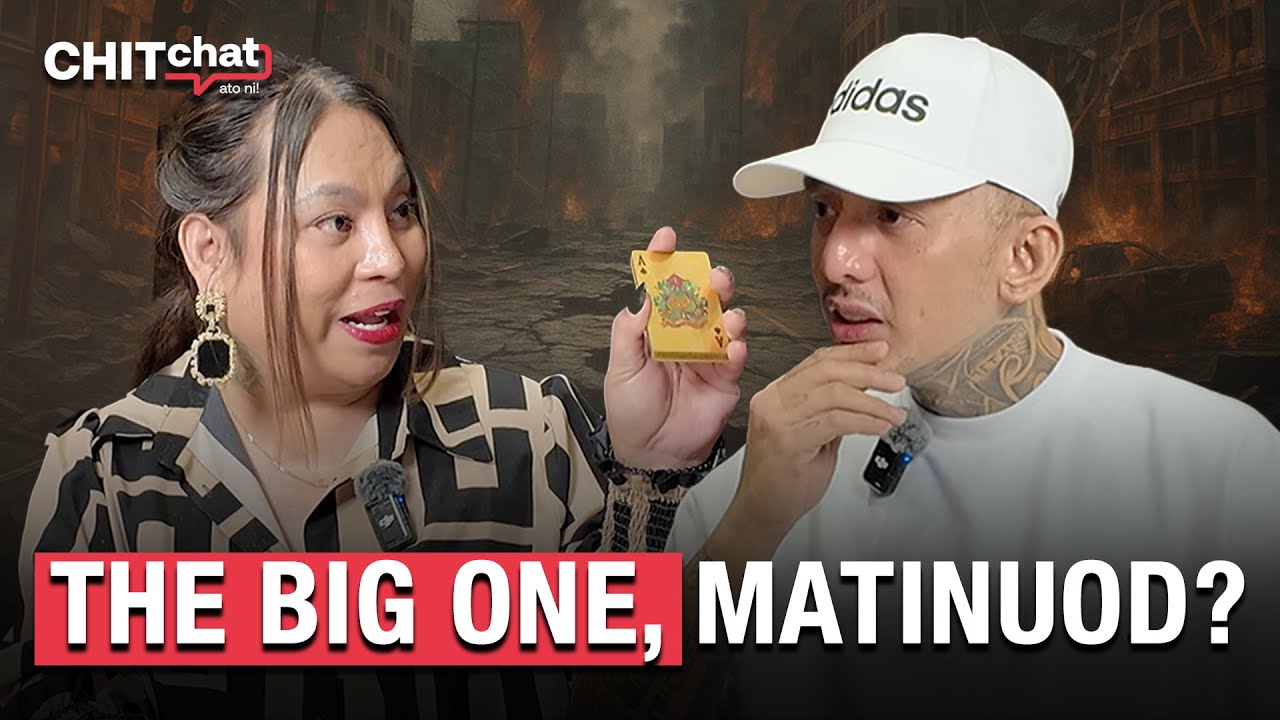 CHITchat with Asia's Nostradamus, Jay Costura | by Chito Samontina