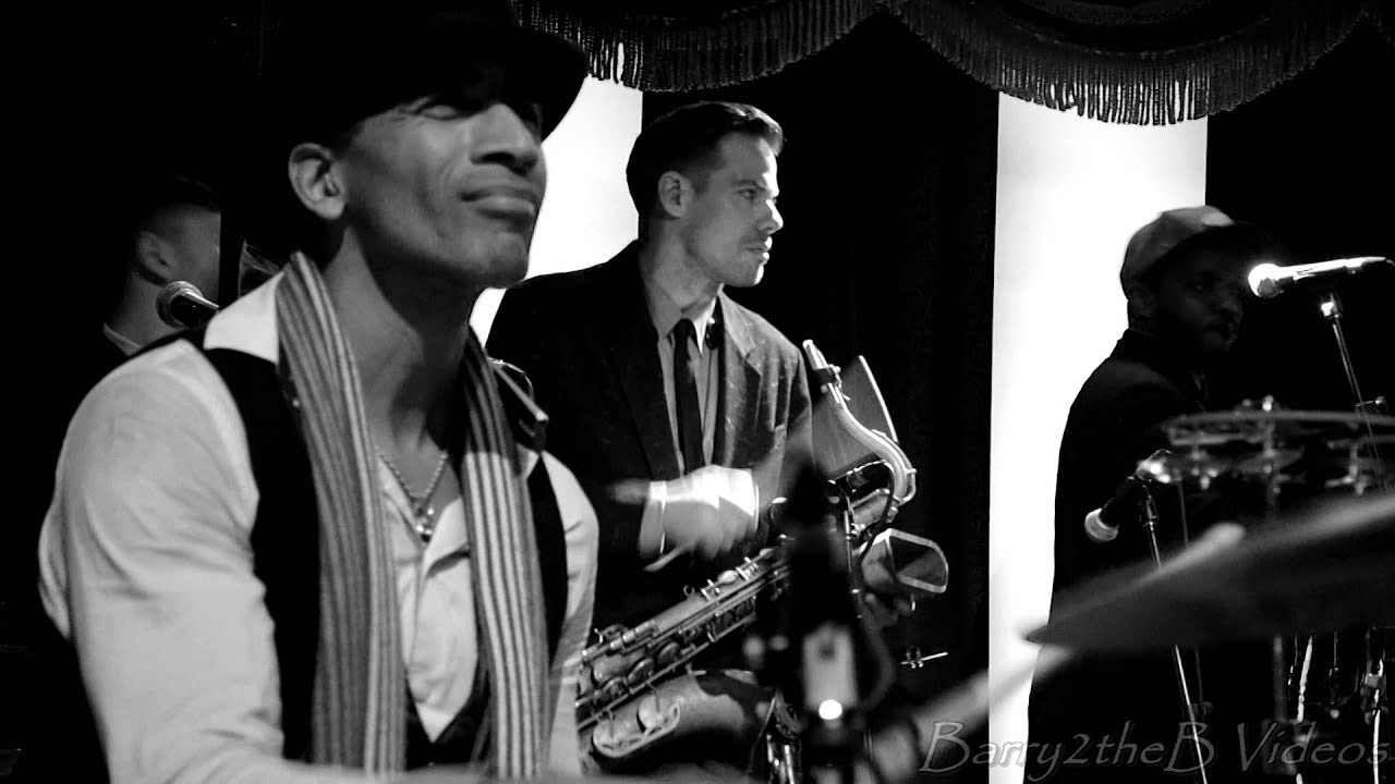 Soulive - Aladdin @ Brooklyn Bowl - Bowlive 5 - Night 7 - 3/21/14