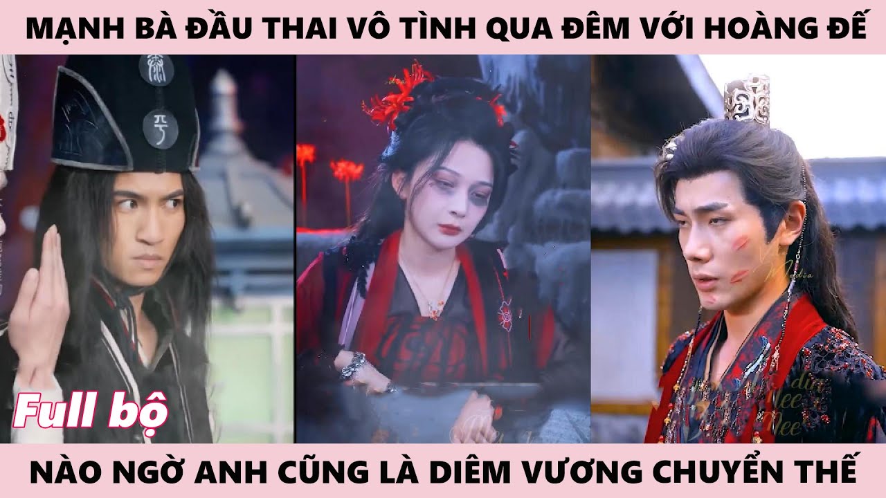 Full - Mạnh Bà Chuyển Kiếp Thành Đệ Nhất Cuồng Phi, Xuyên Thành Đường Tam Thất Và Thay Đổi Số Phận