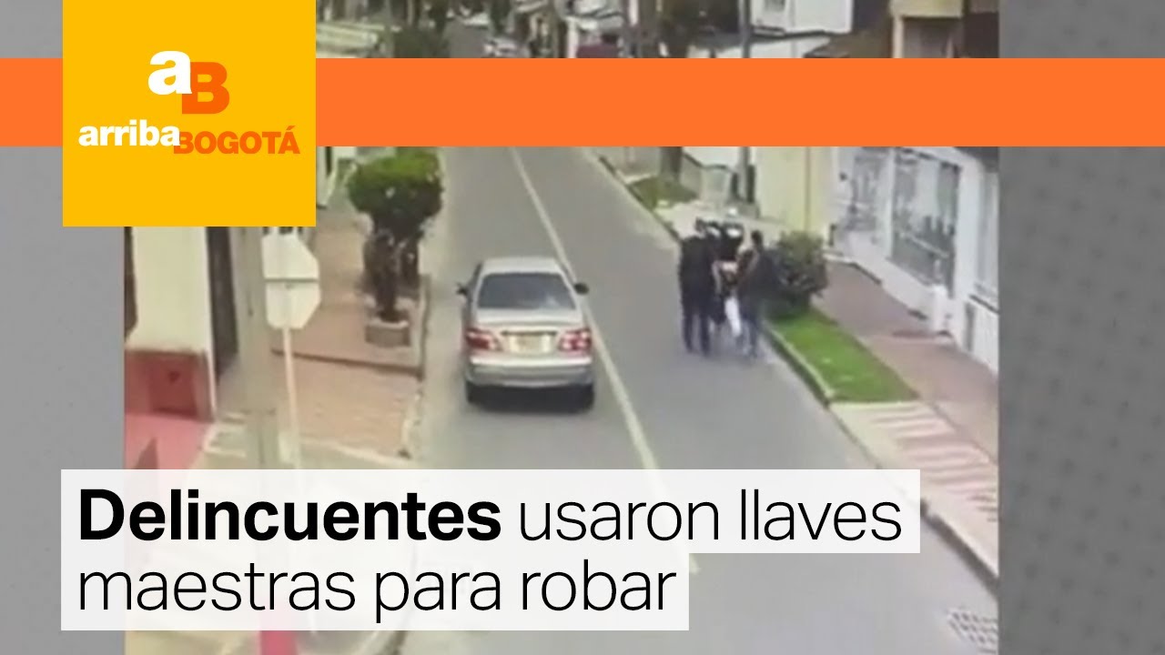 Ladrones perpetraron millonario robo en una vivienda de Modelia, en Fontibón | CityTv