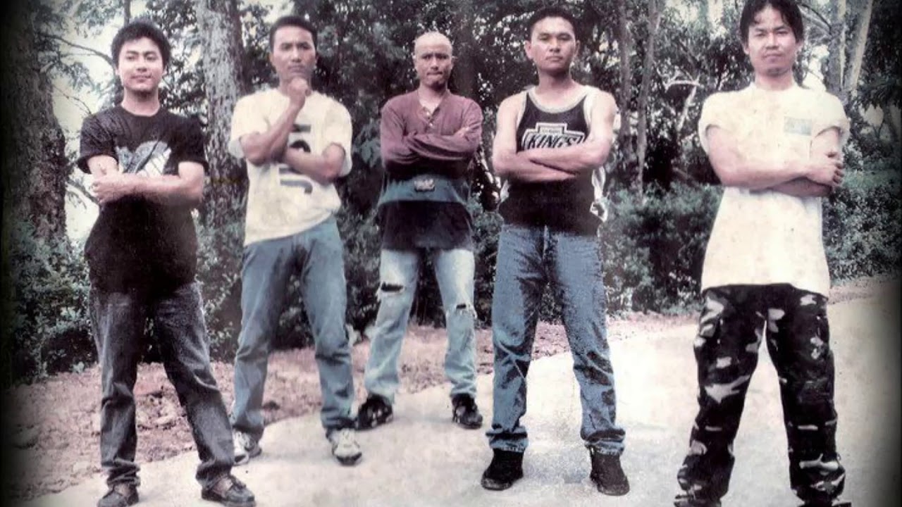 Tribal Power - Lenrual hlui (mizo classic)