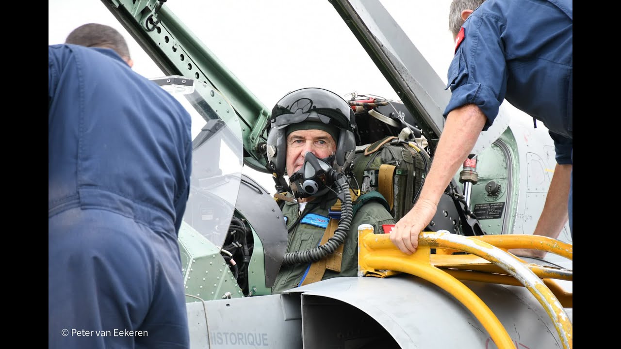 TOP FUN Mirage III DS