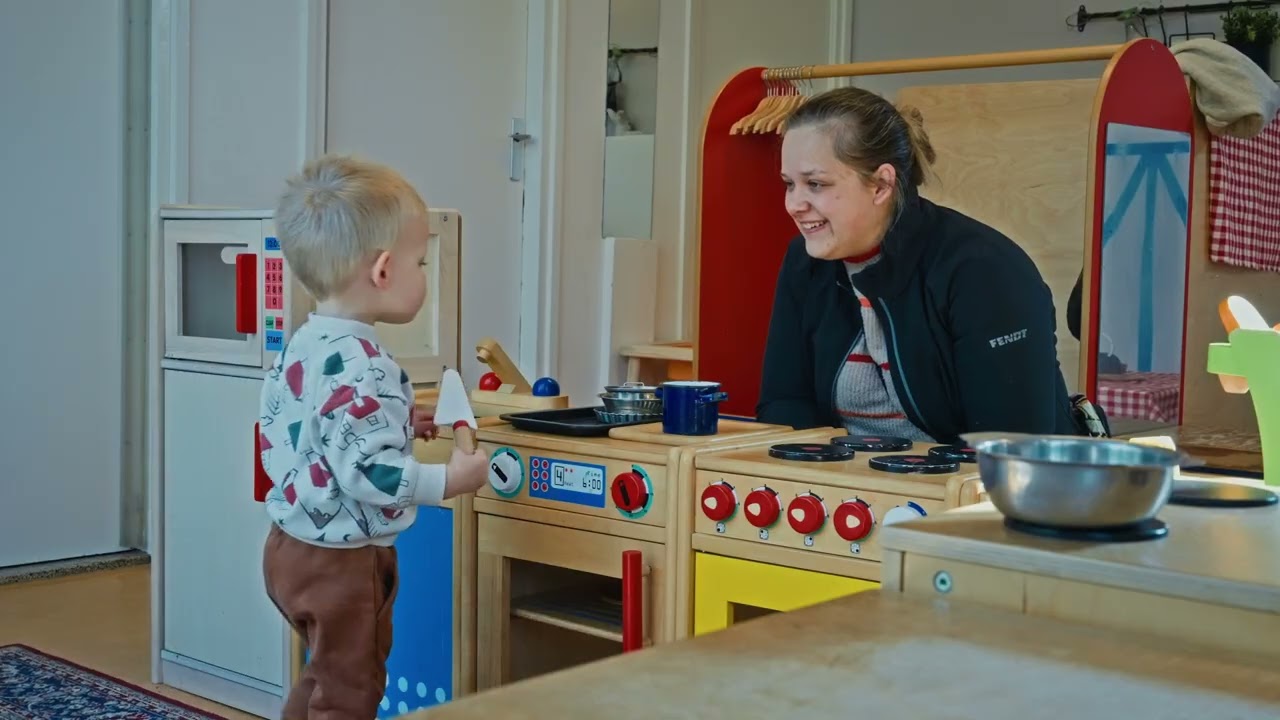 Starten van voorschoolse educatie (VE): hoe doe je dat?’