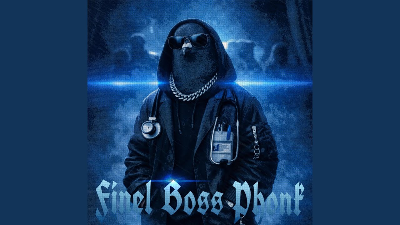 Finel Boss Phonk (Slowed + reverb)