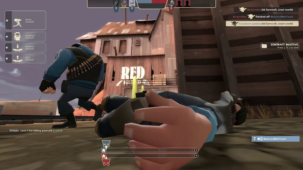 [TF2]Just some killbind clips