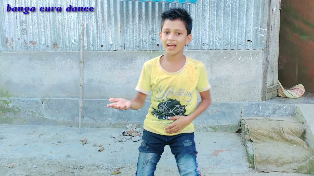 toder jolbe amar tatai colba / bangla dance video/ banga cura dance/sm/sajit