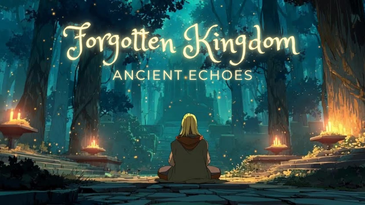 Medieval Music | Epic Fantasy Ambient Soundscape