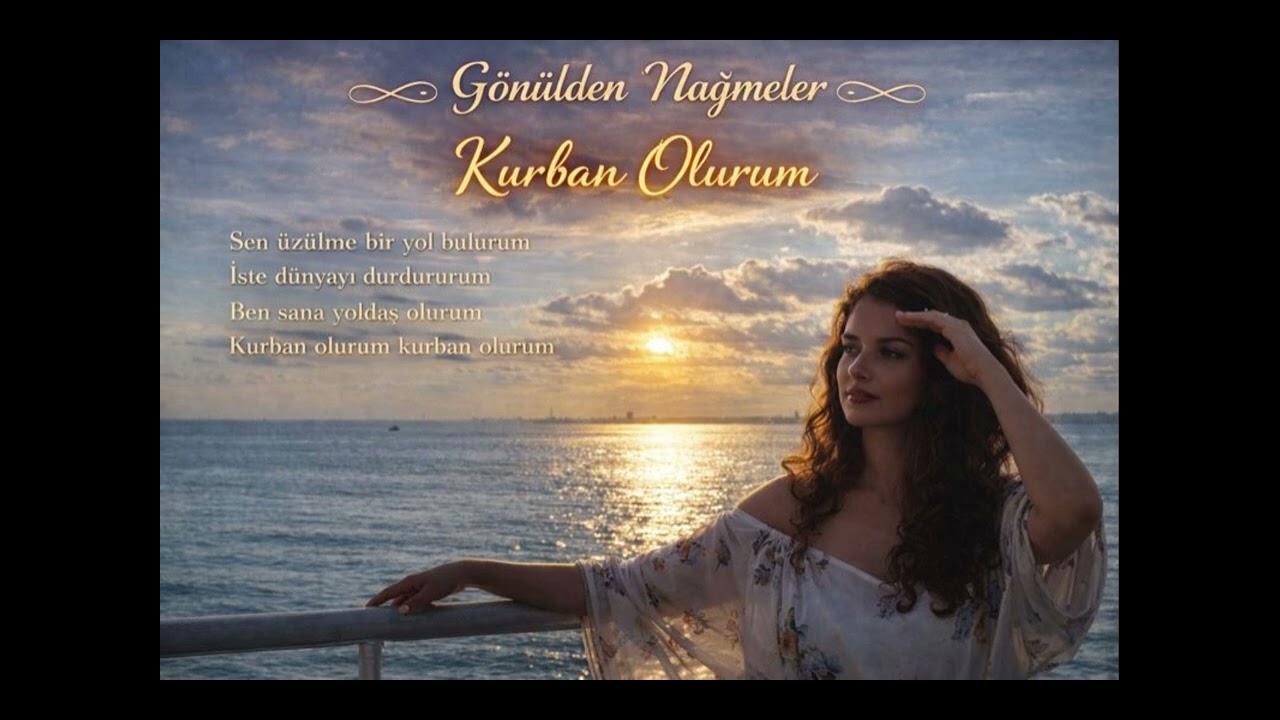 Kurban Olurum Kurban (Cover)
