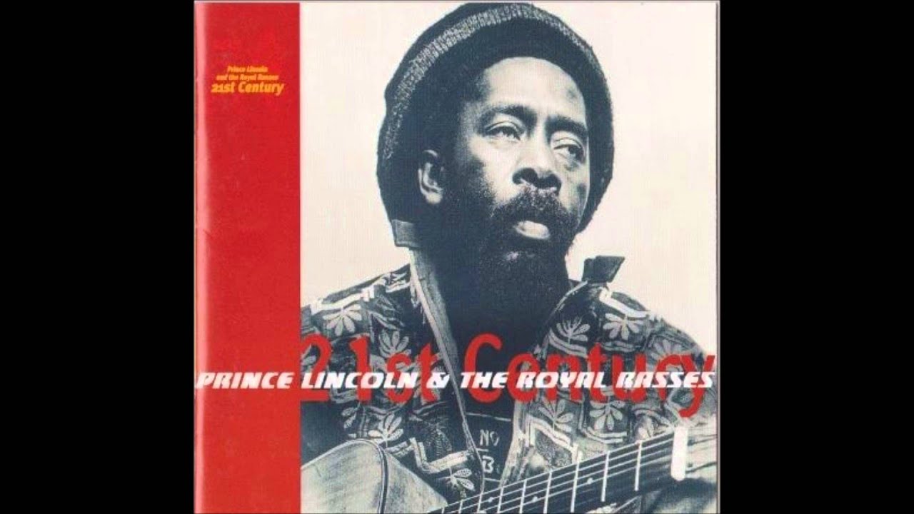 Prince Lincoln & The Royal Rasses Heroes Just The Same