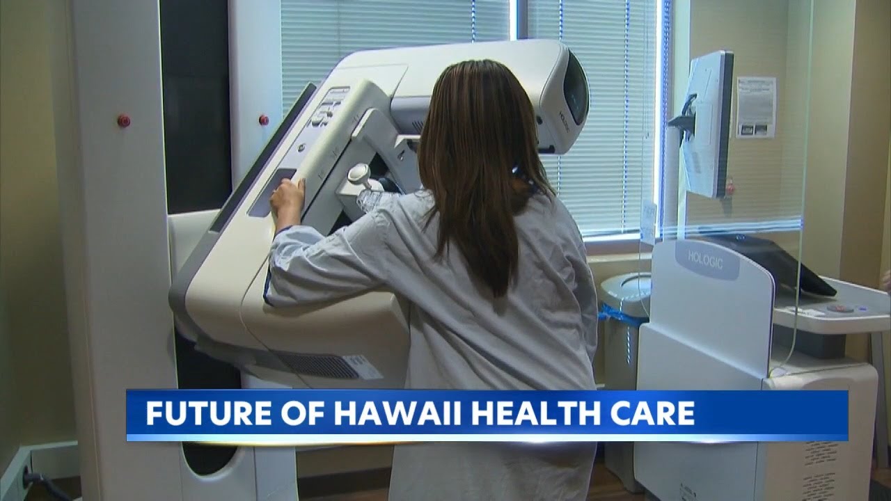 HMSA and Hawaii Pacific Health lobby lawmakers to buy into partnership plan