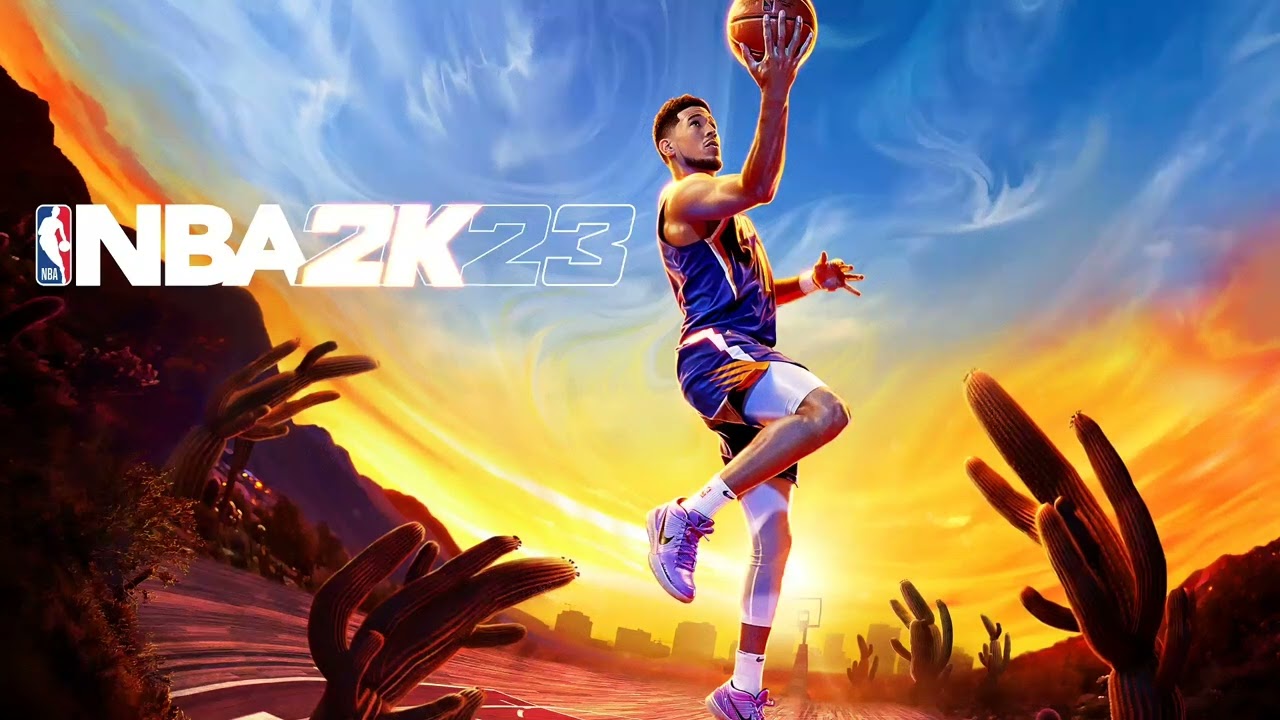 NBA 2K23 Soundtrack - SiK-K, pH-1, - iffy