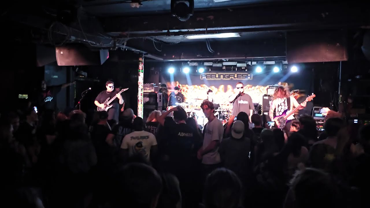 Snuffed On Sight full set - El Corazon (Seattle, WA) - September 3, 2024