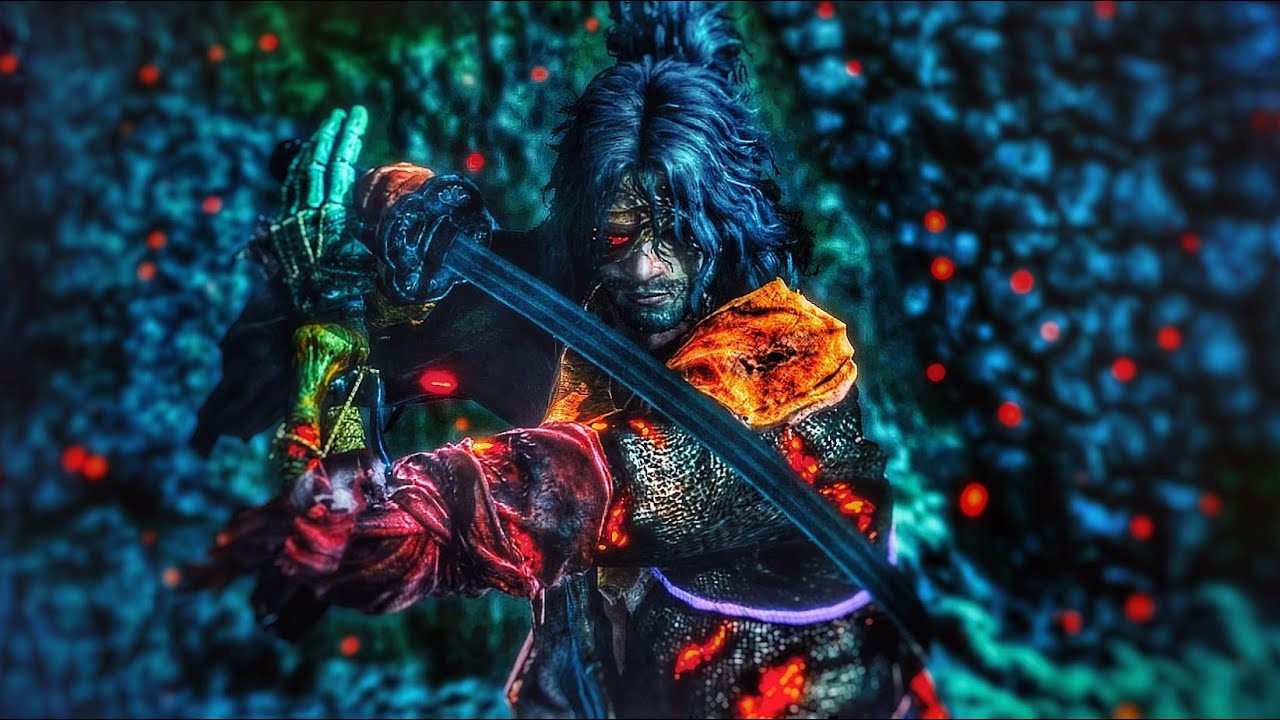 Sekiro: Resurrection - All Enhanced Bosses