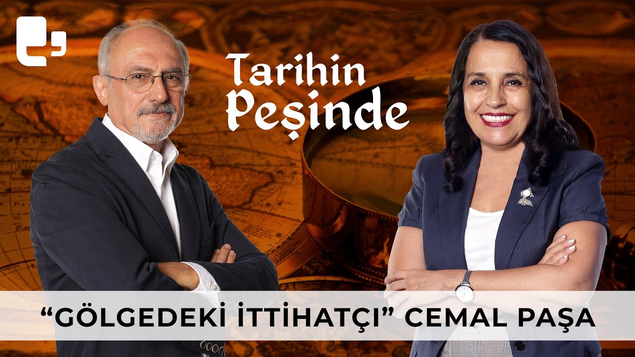 “Gölgedeki İttihatçı