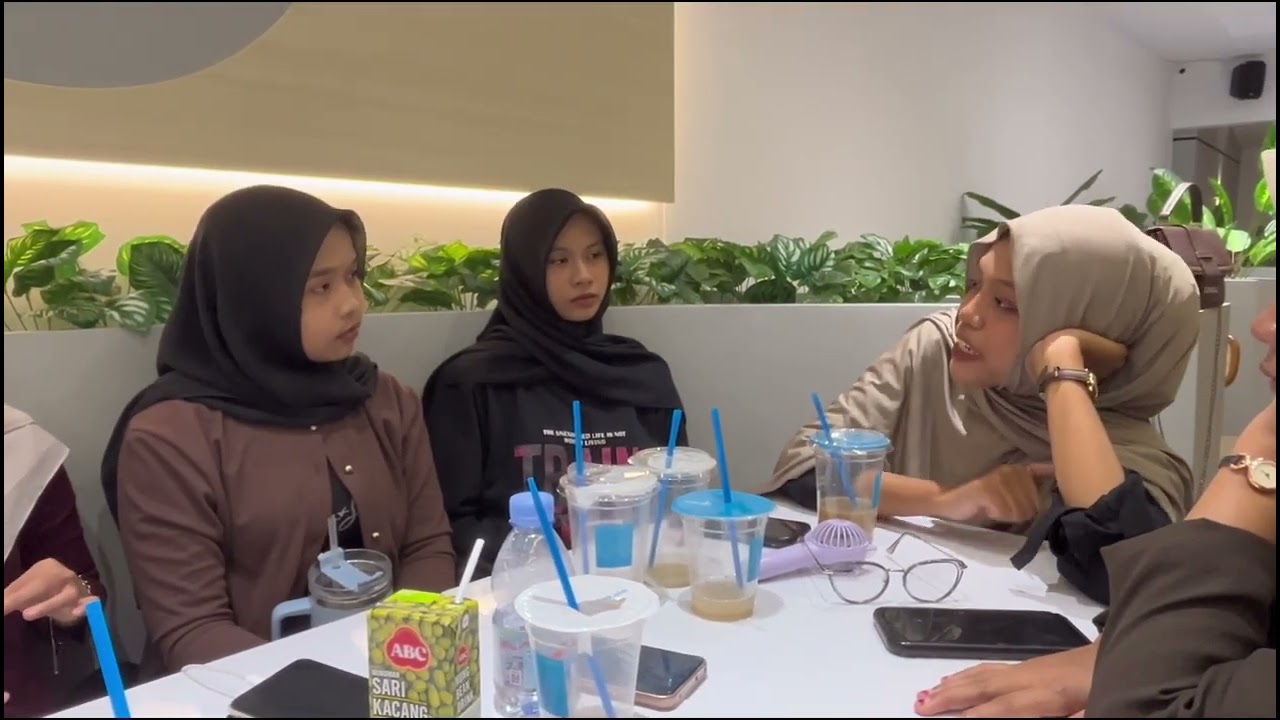 assignment to make a short film, inform subjects.