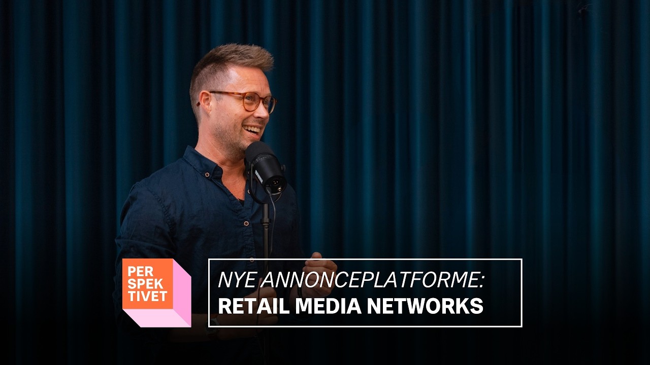Retail Media: Når de største webshops bliver til annonceplatforme - Ep. 36, 4. marts 2026