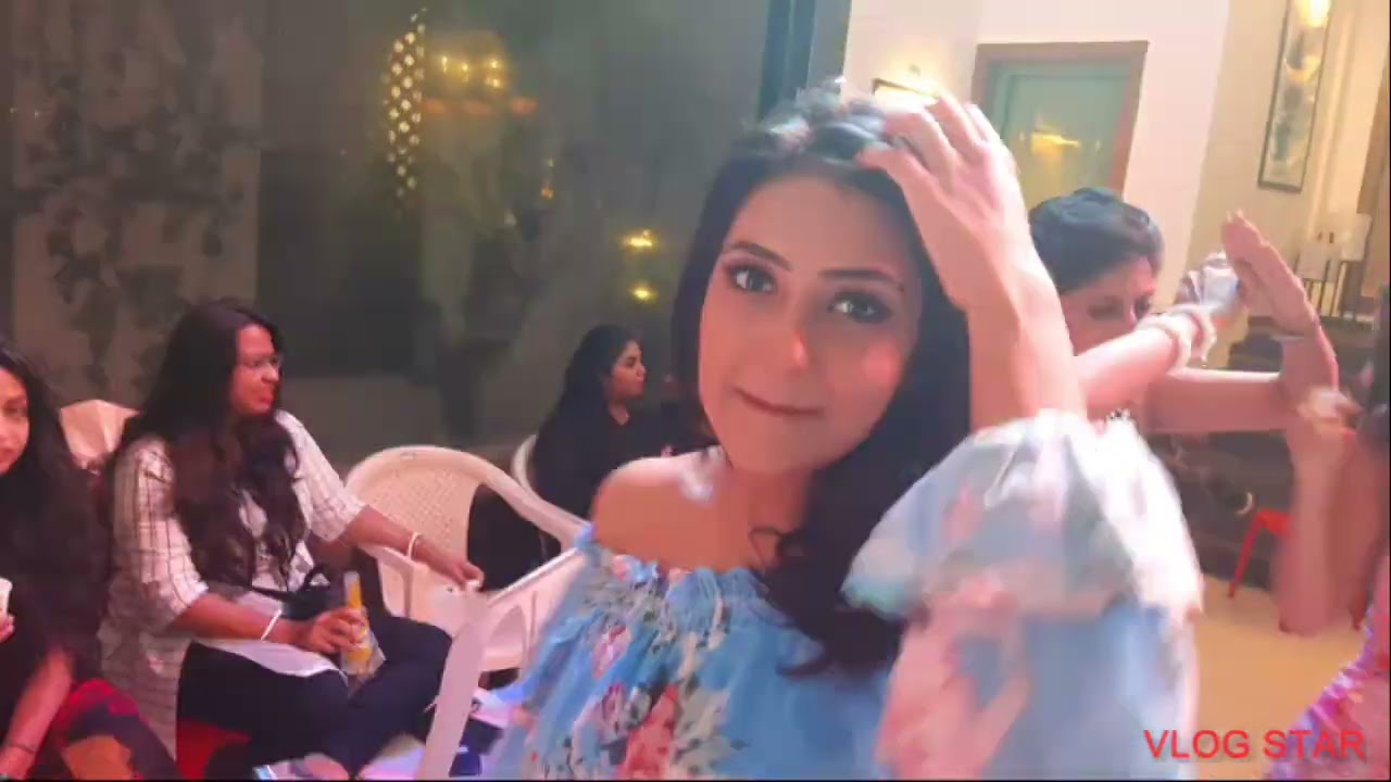 ISHQPARZORNAHIN  PACKUP PARTY