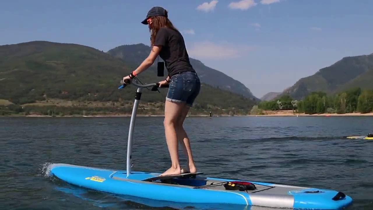Hobie Mirage Eclipse SUP Board | Adventure Kayak | Rapid Media