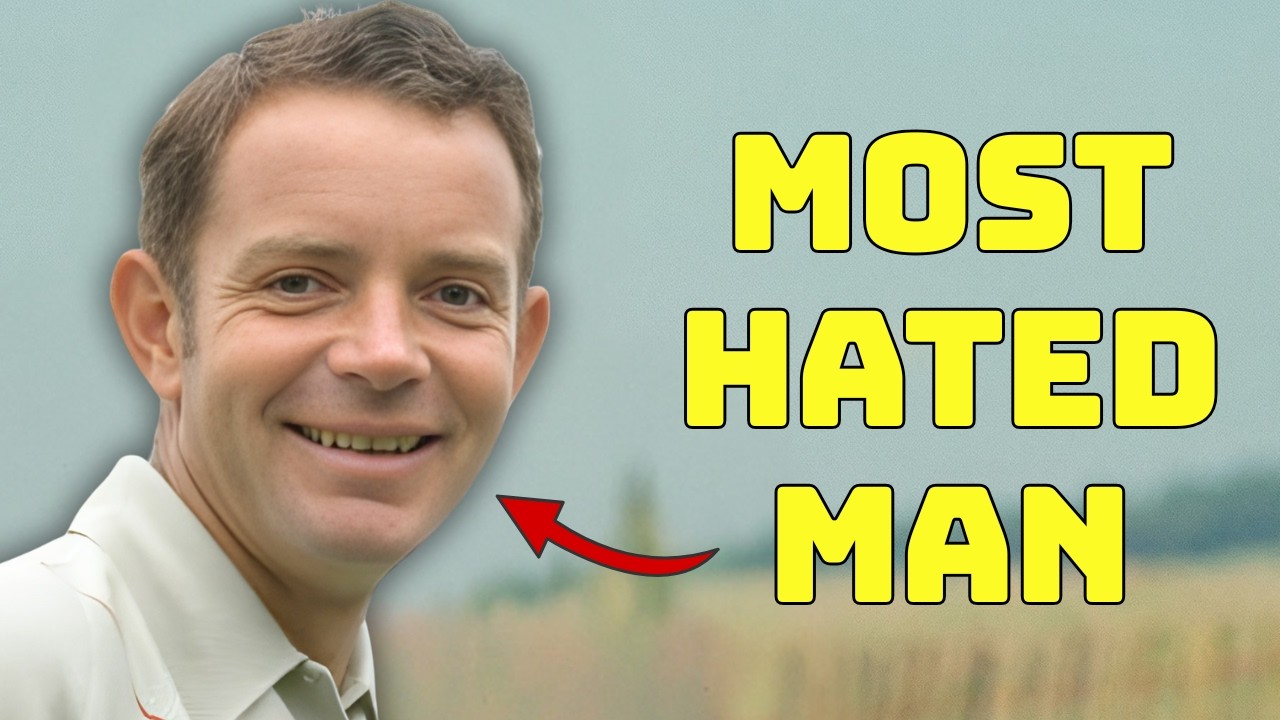 The Golfer NOBODY Liked... But EVERYONE Feared