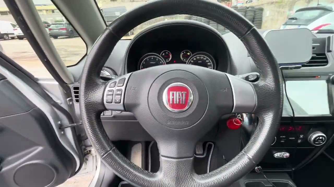PRIVACAR PESCARA - FIAT Sedici 1.6 16V 4x4 Experience
