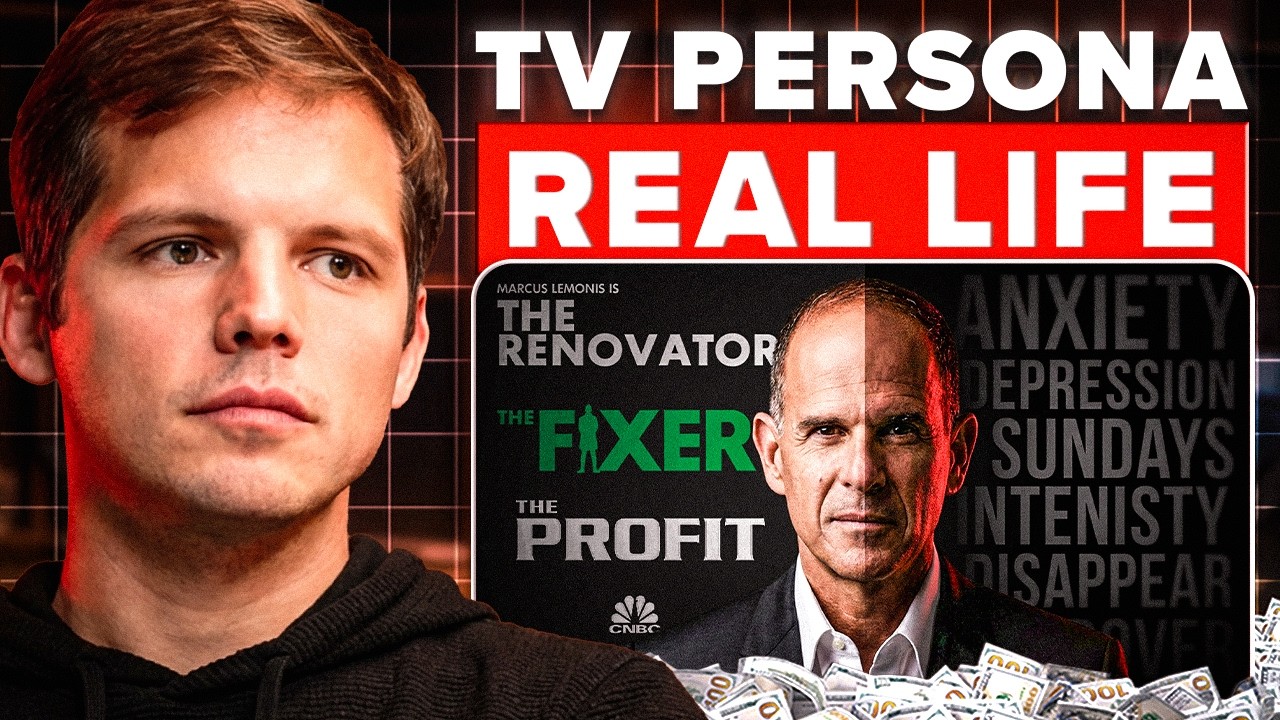 The Side of Marcus Lemonis You’ve Never Seen