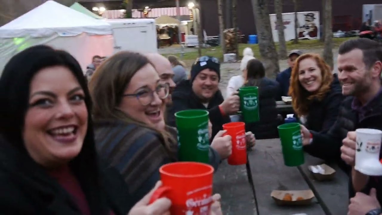 Christkindlmarkt 2023 Really Is Awesome!