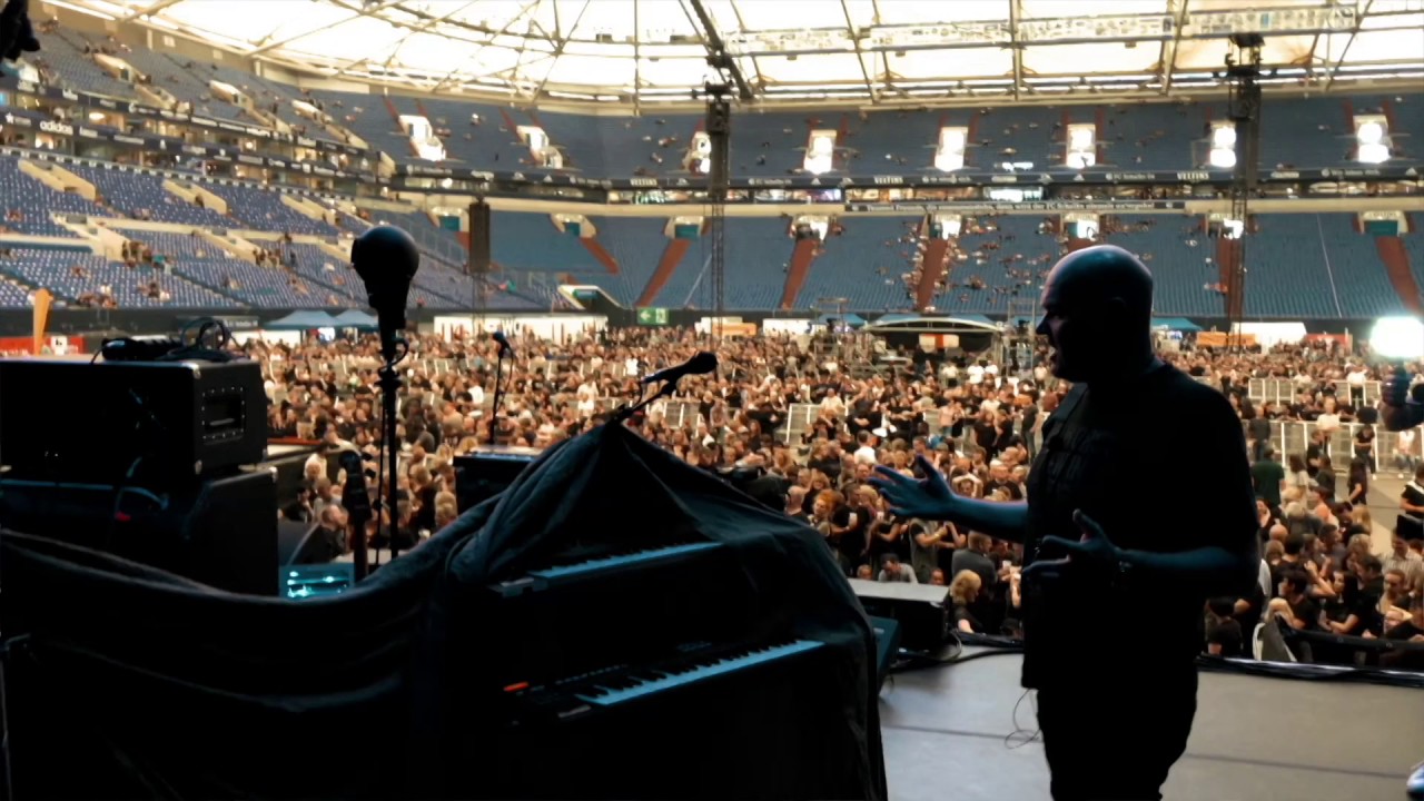 Access and Kemper Instruments at Depeche Mode's Global Spirit Tour 2017