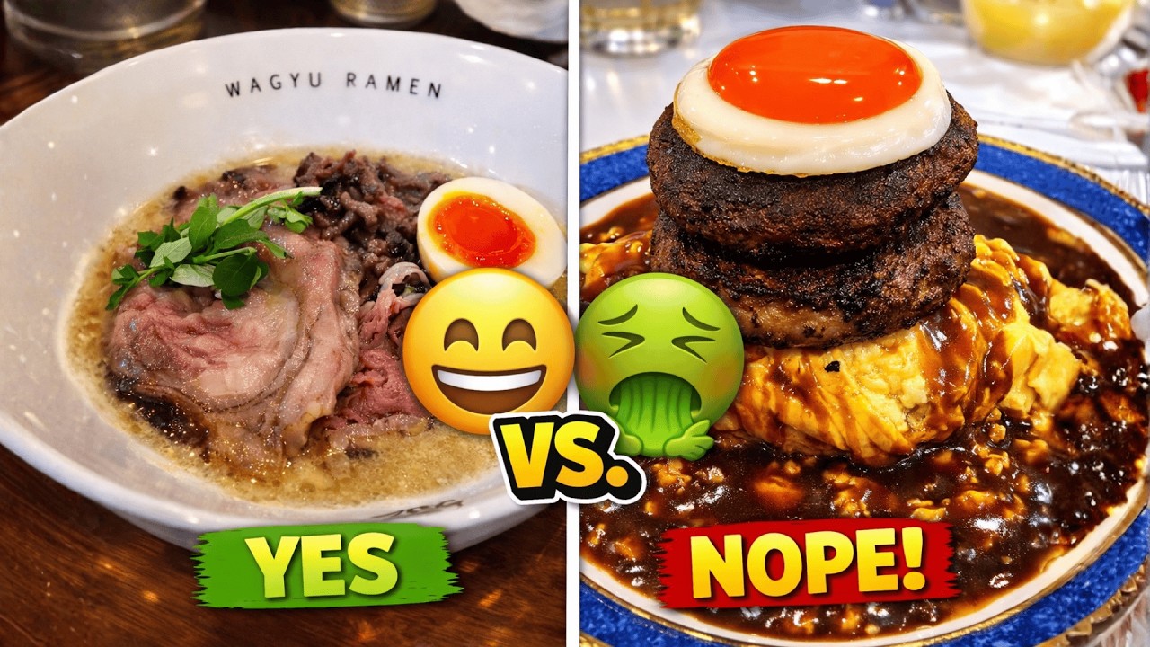 What to Eat in Japan With Kids: Will They Actually Eat This?