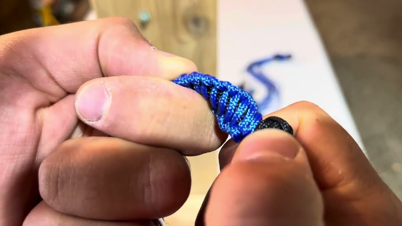 How to tie Tzitzits￼