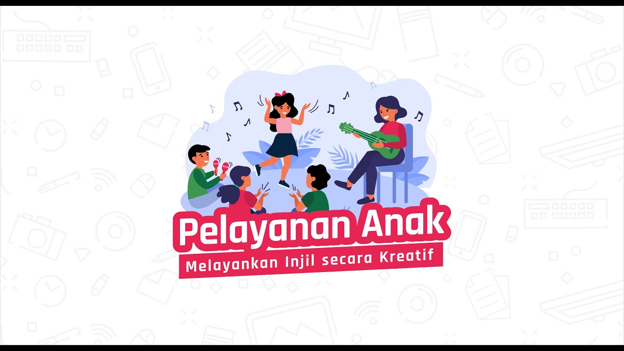 Yeni Krismawati - Pelayanan Anak: Melayankan Injil secara Kreatif - SABDA Live #FunTalks