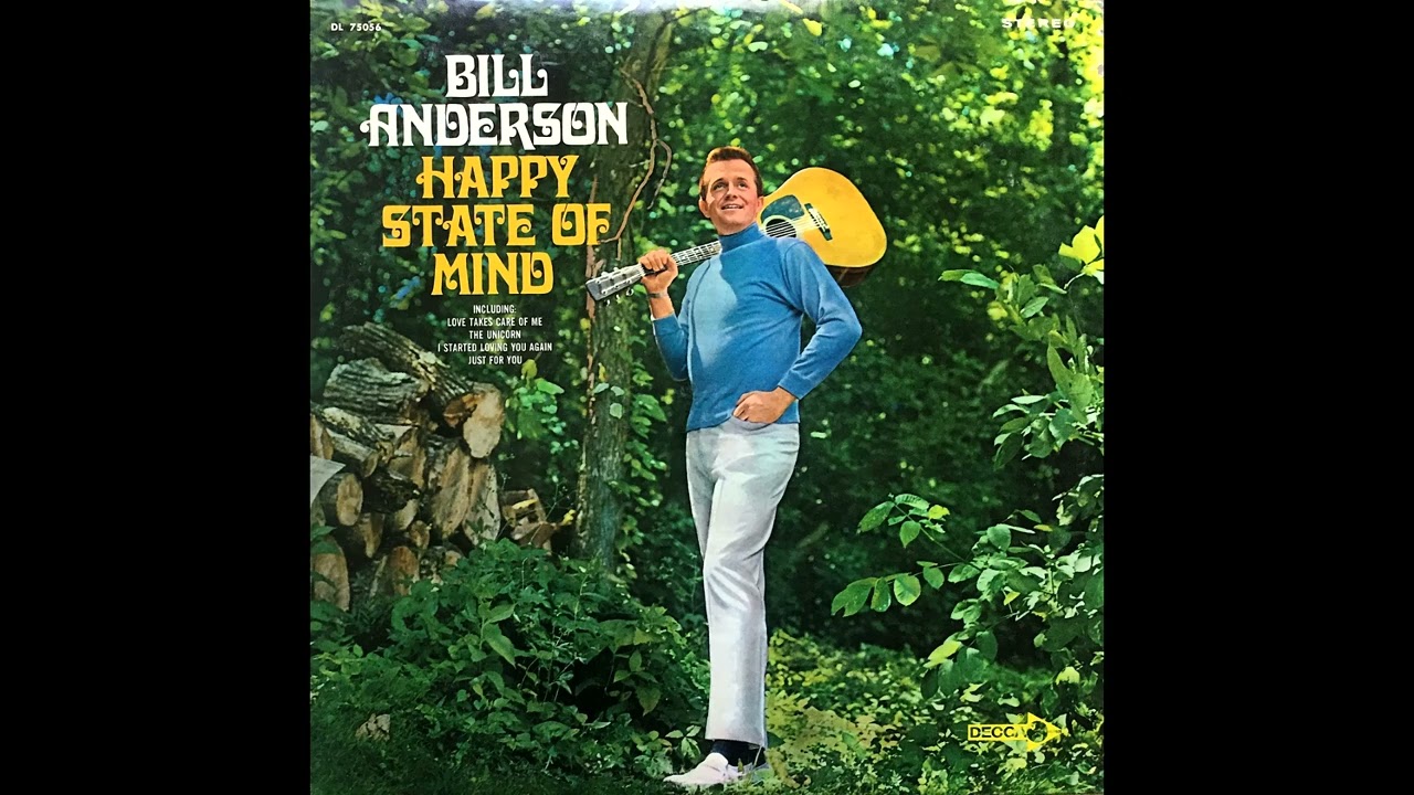 The Unicorn , Bill Anderson , 1968