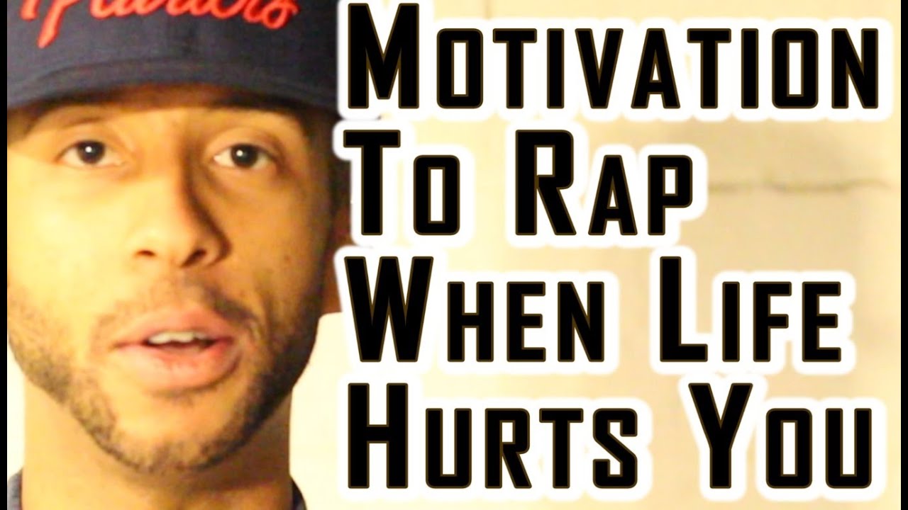 How To Keep Rapping When Life Sucks!