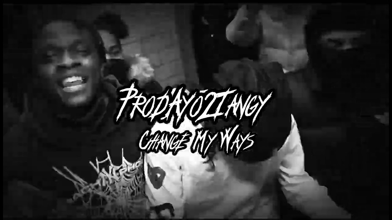 Mdot 59 Jersey Drill Sample Type Beat “Change My Ways“ (Ayo2Tangy)