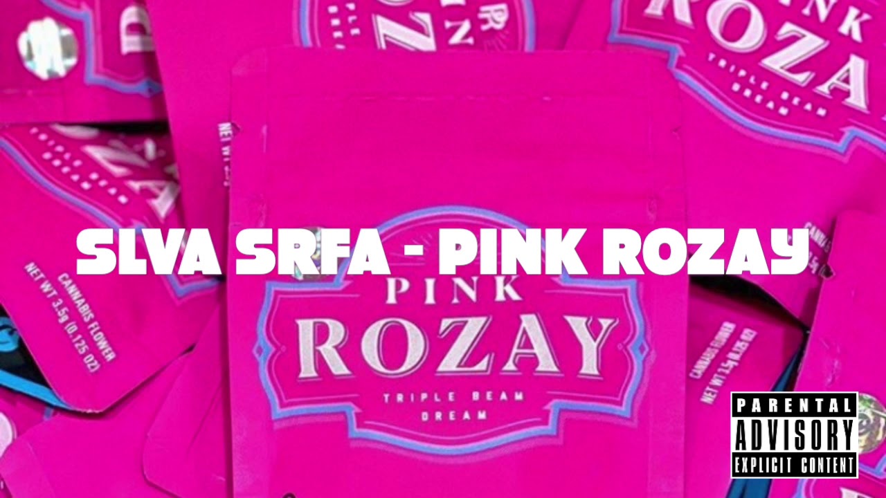 SLVA SRFA - PINK ROZAY