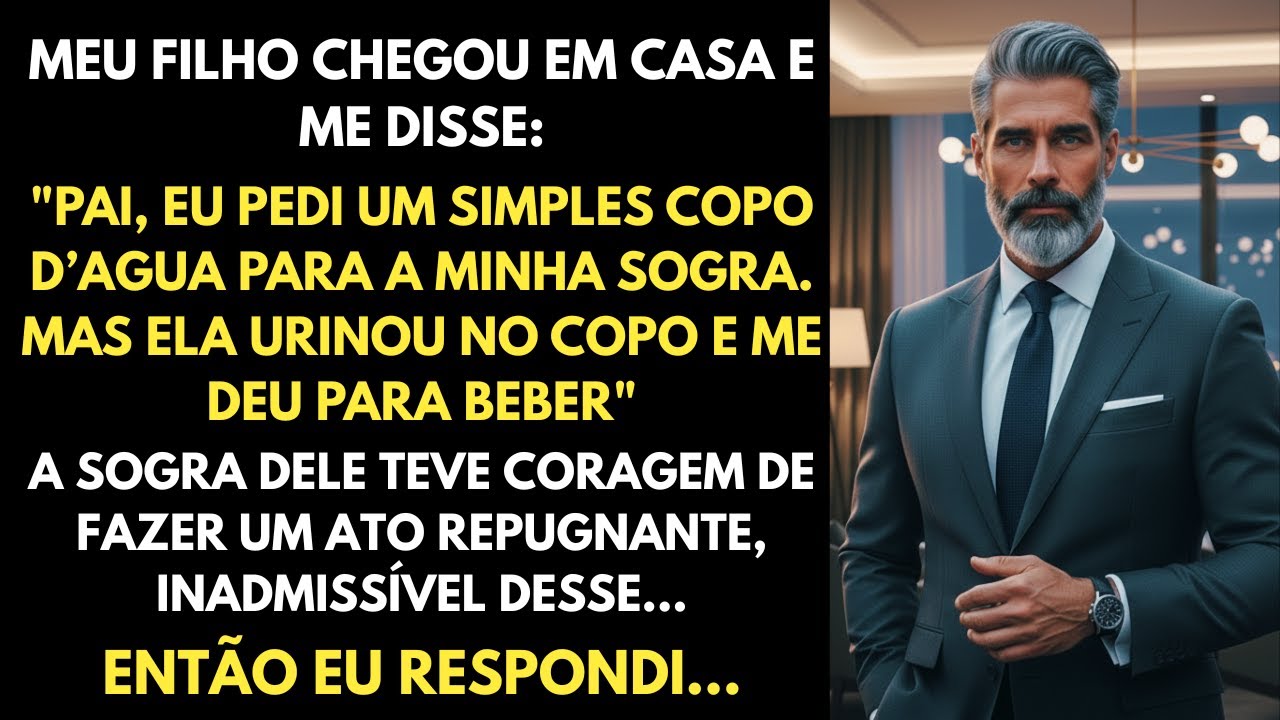Meu Filho Me Falou: 