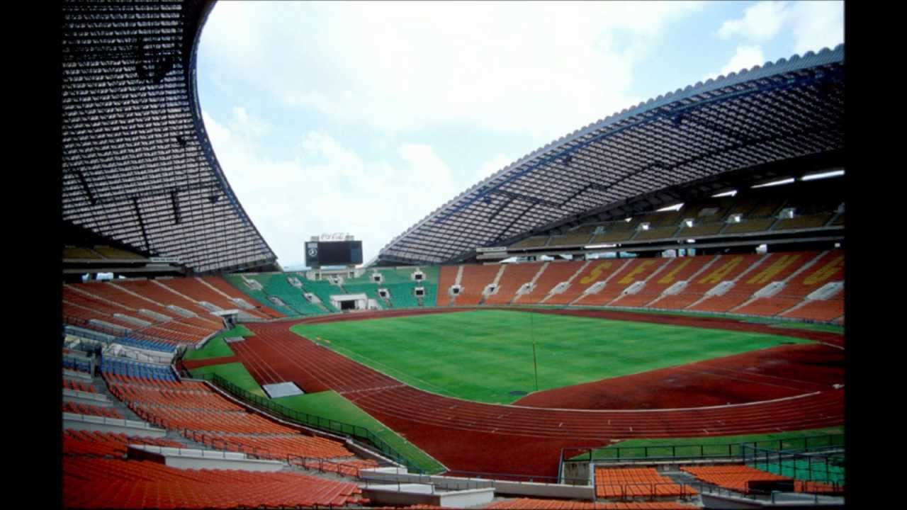 Top 10 Biggest Football Stadiums - Asia