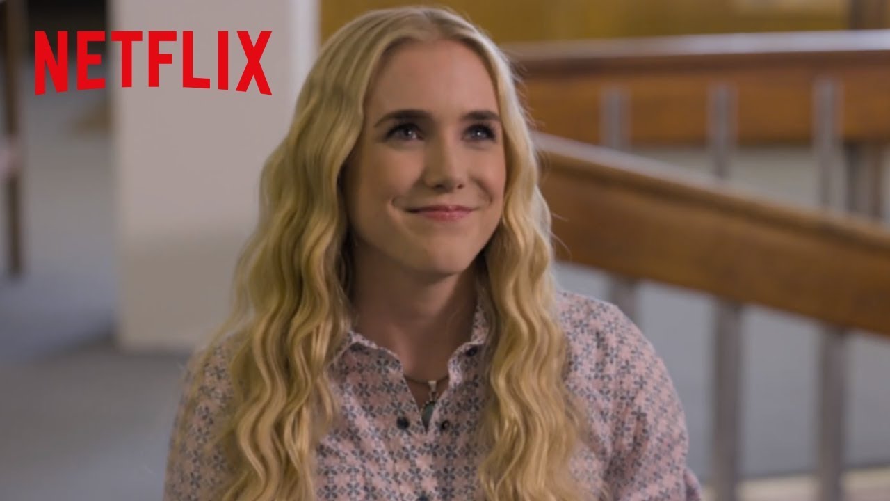 Walk. Ride. Rodeo. | Trailer [HD] | Netflix