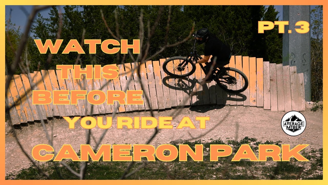 Finding The Best Trails in Cameron Park! | Part 3