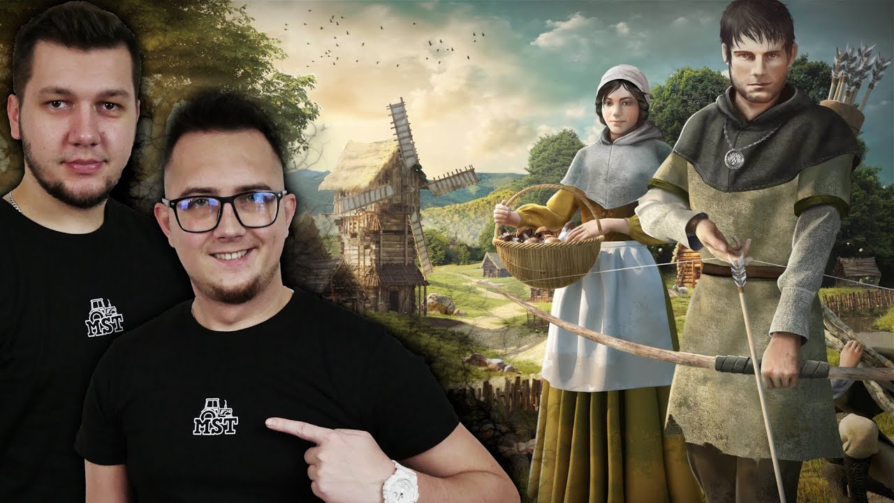 Poszukiwania KOBITY 😮 Następny OSIOŁ Na Wiosce ✅ MEDIEVAL DYNASTY #19 PL🔥MafiaSolec
