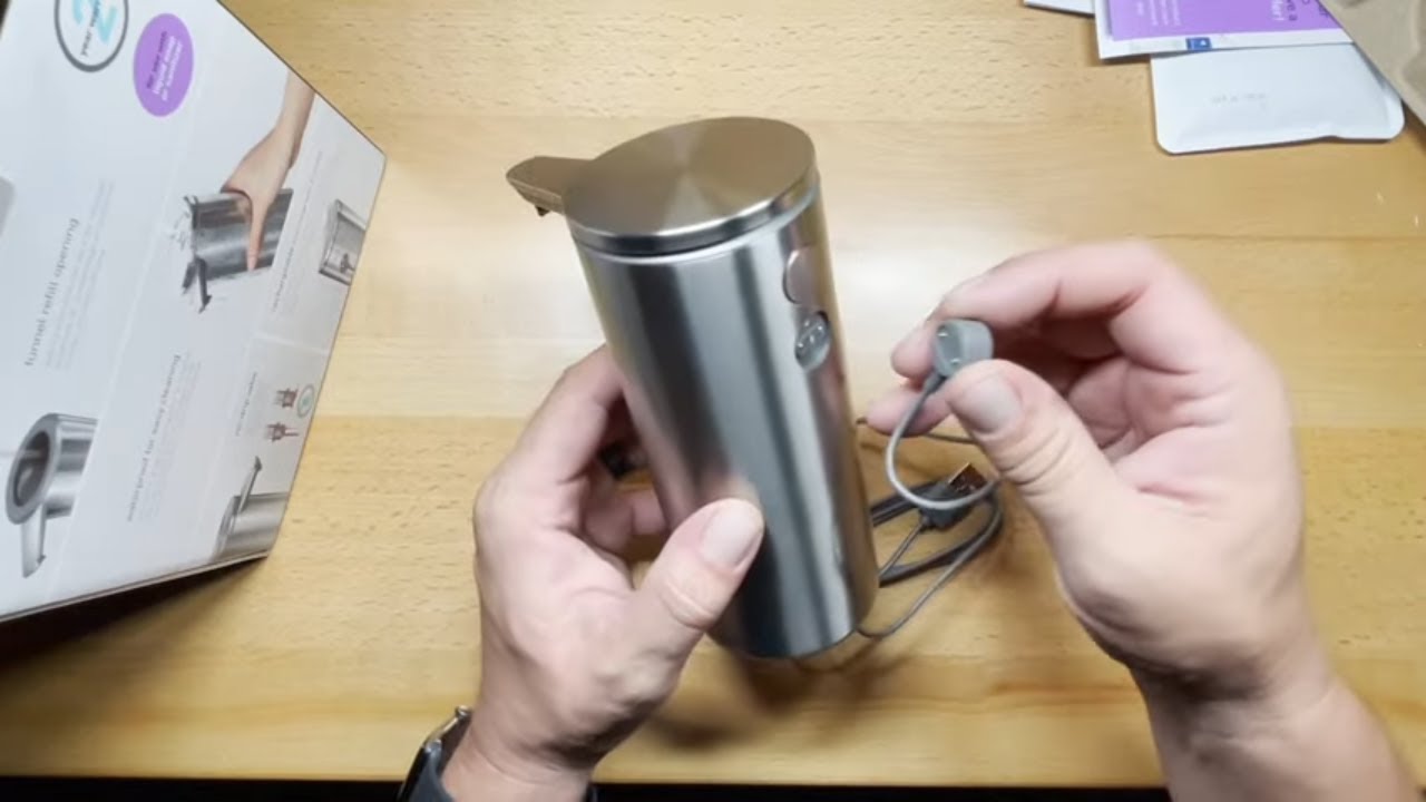 Kitchen Tools | Simple Human Variable Dispenser
