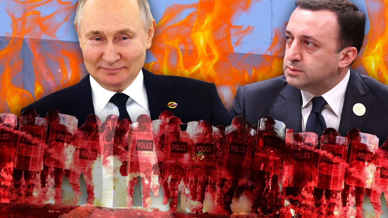 How Do Georgia&rsquo;s Mass Protests End?