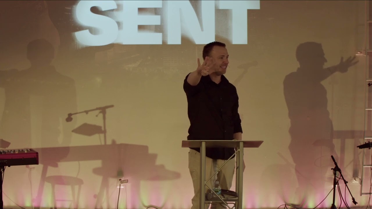 Sent | 1 Corinthians 15:1-9 | The Gospel | Steve Miller