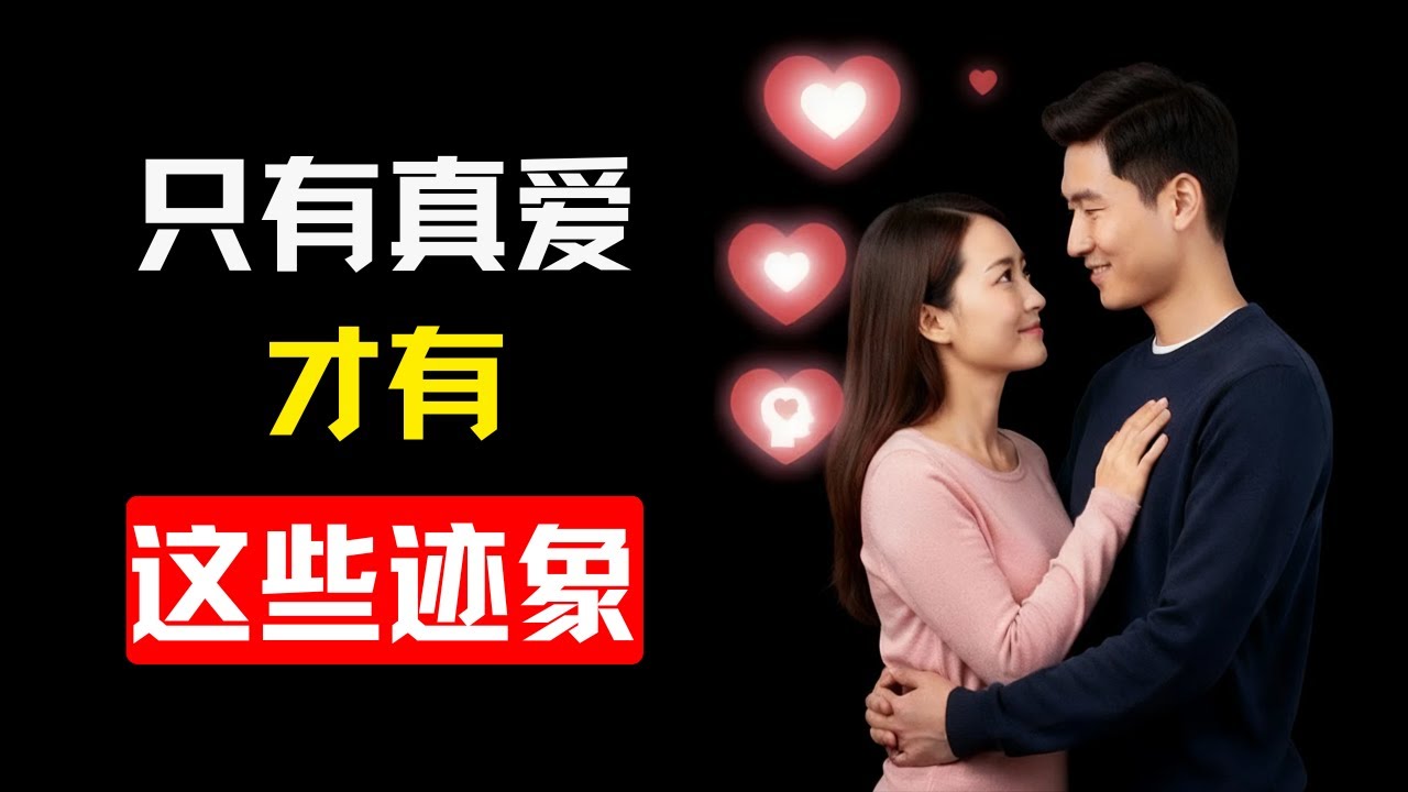 真爱的7个迹象