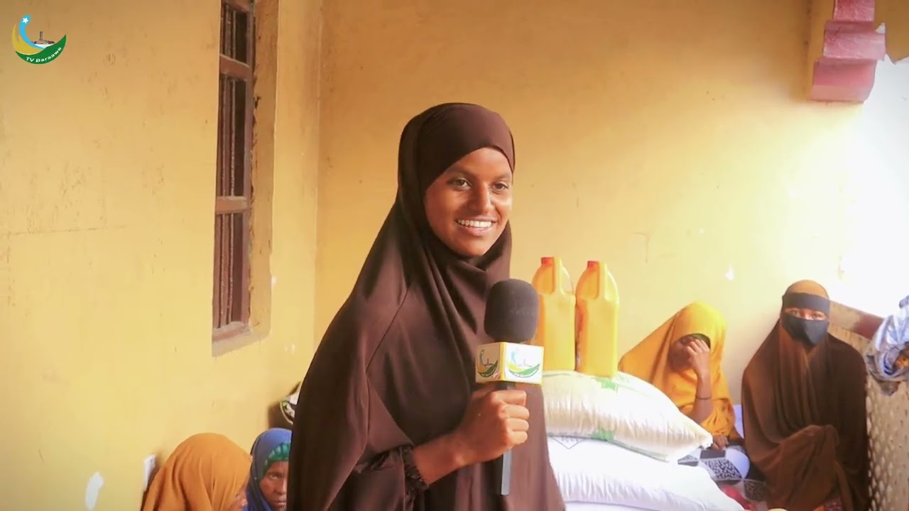 Brava charity na Tv Barawa wa furahishizo wantu wako Mini September 23, 2025