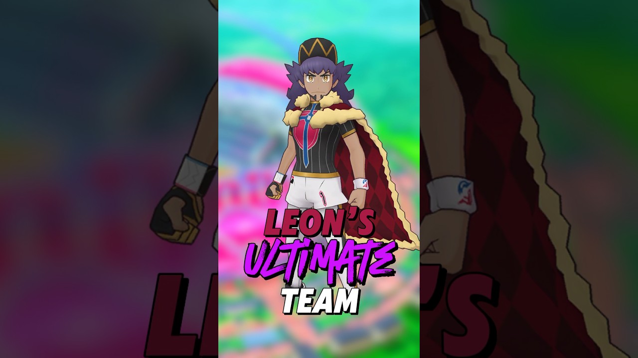 Leon’s ULTIMATE TEAM!