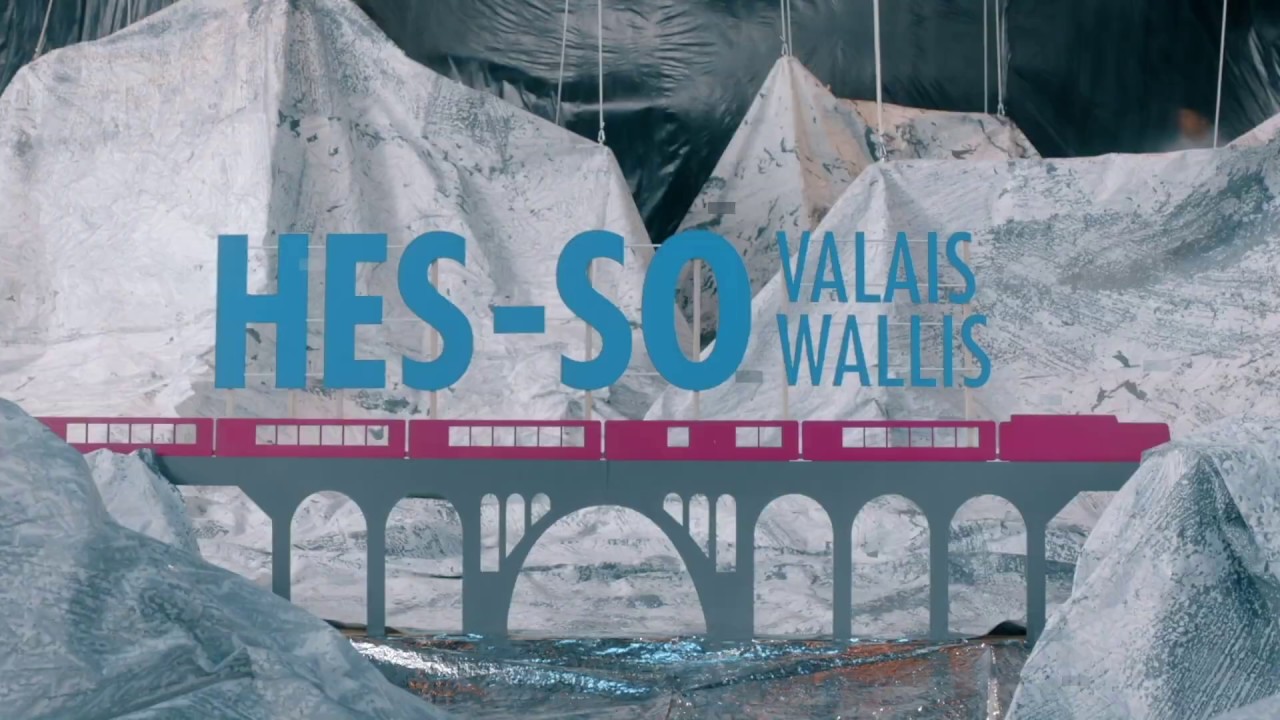 Campagne digitale - HES-SO Valais-Wallis '19 - Music Clip