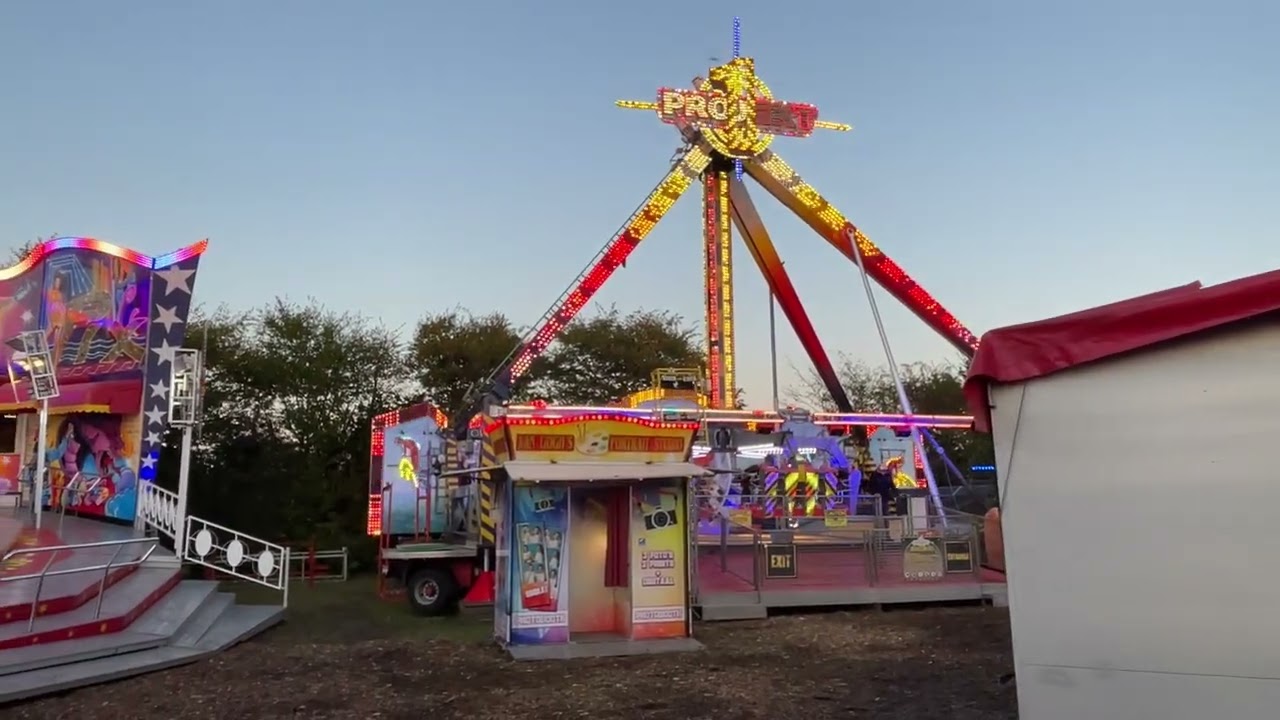 Oktoberfest Haaren 2024 | Kirmes in Waldfeucht Haaren