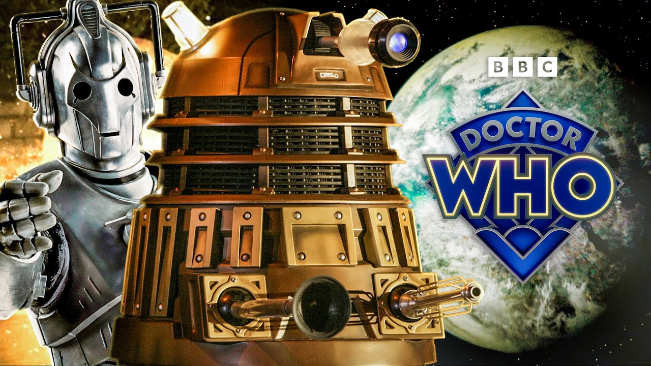INVASIONS of EARTH | Doctor Who Night | Doctor Who