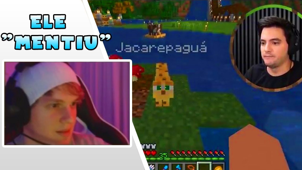 🔥 Era meio óbvio, Felipe (GOULARTE REAGINDO)