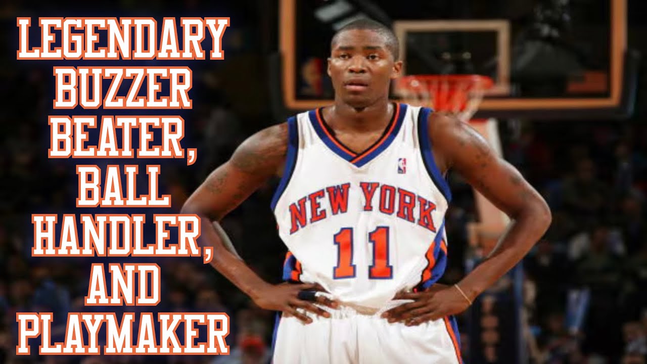 Jamal Crawford’s BEST PLAYS & HIGHLIGHTS  with the NEW YORK KNICKS…